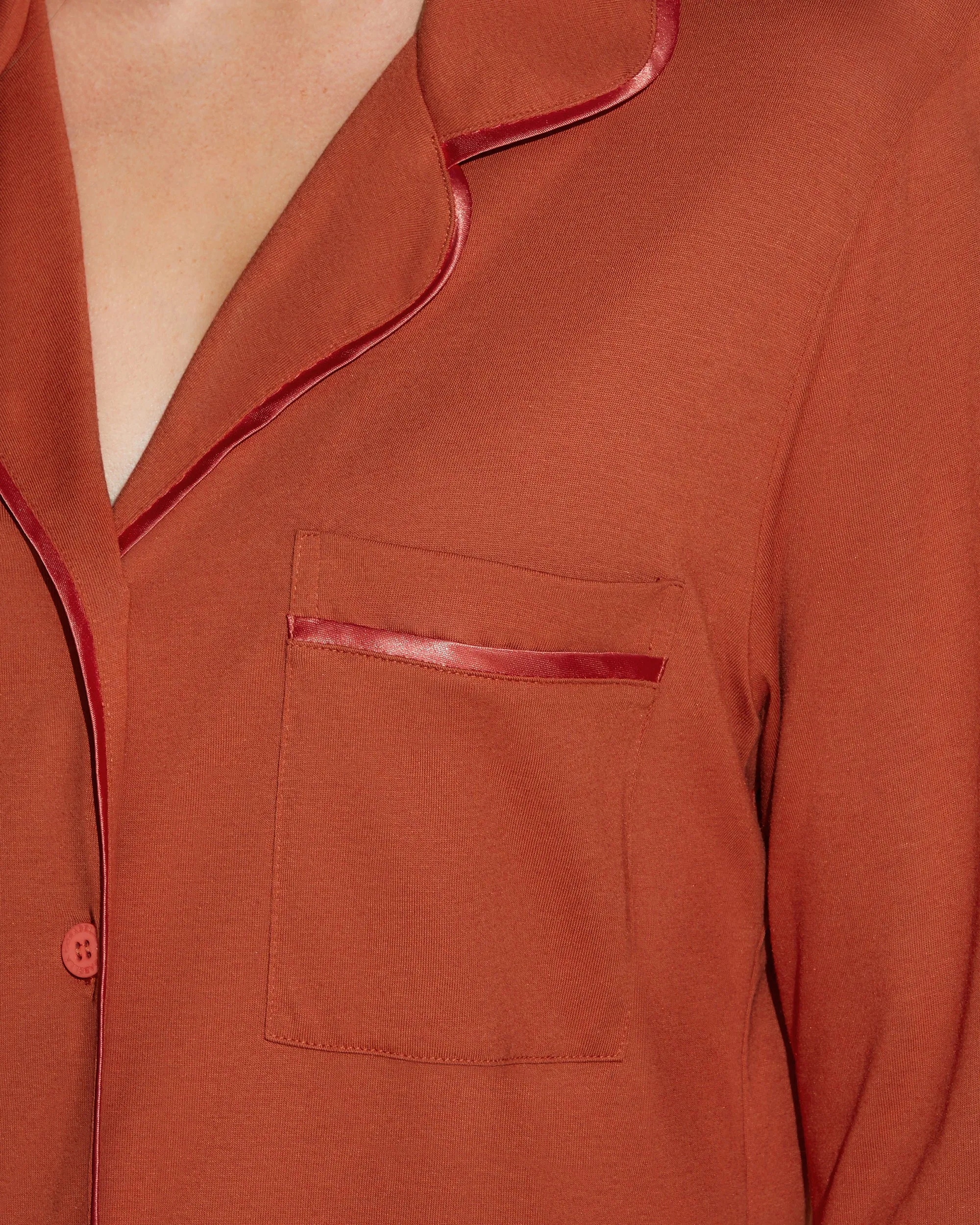 Relaxed Long Sleeve Top & Pant