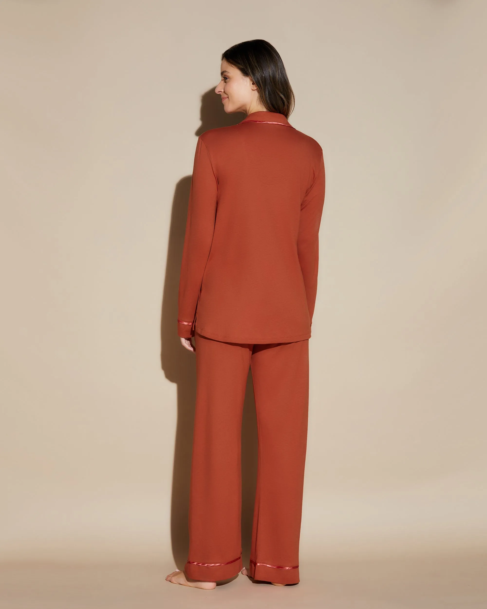 Relaxed Long Sleeve Top & Pant