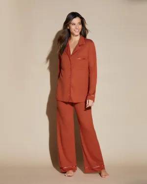 Relaxed Long Sleeve Top & Pant