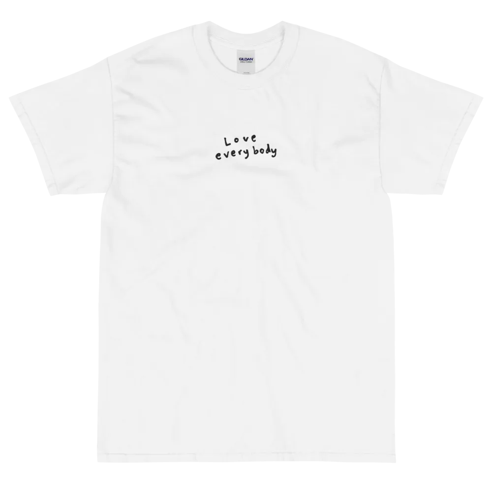 Ripple Love Everybody Unisex Shirt