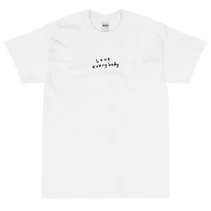 Ripple Love Everybody Unisex Shirt