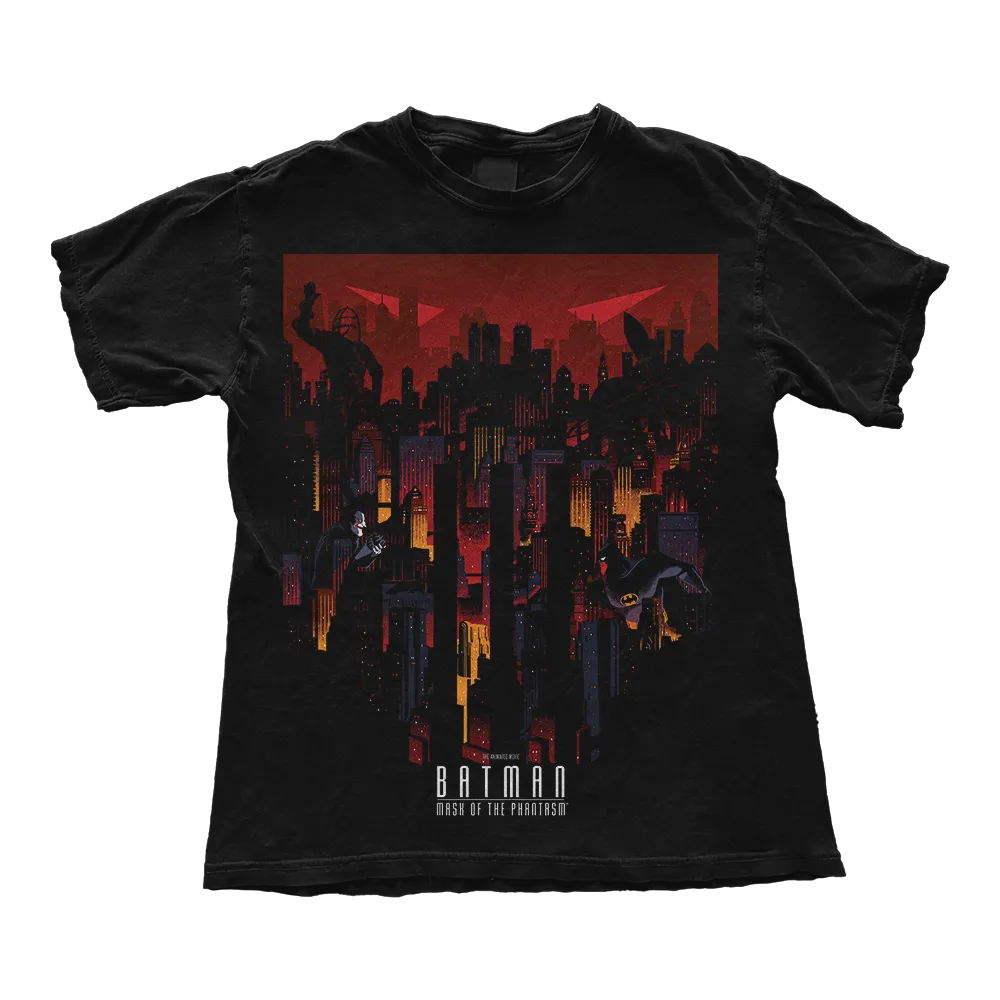 Rise of the Phantasm