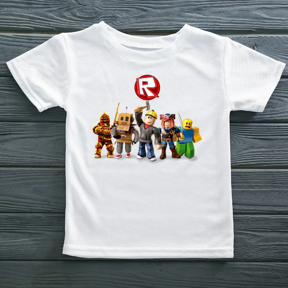 Roblox T-shirt - Design 1