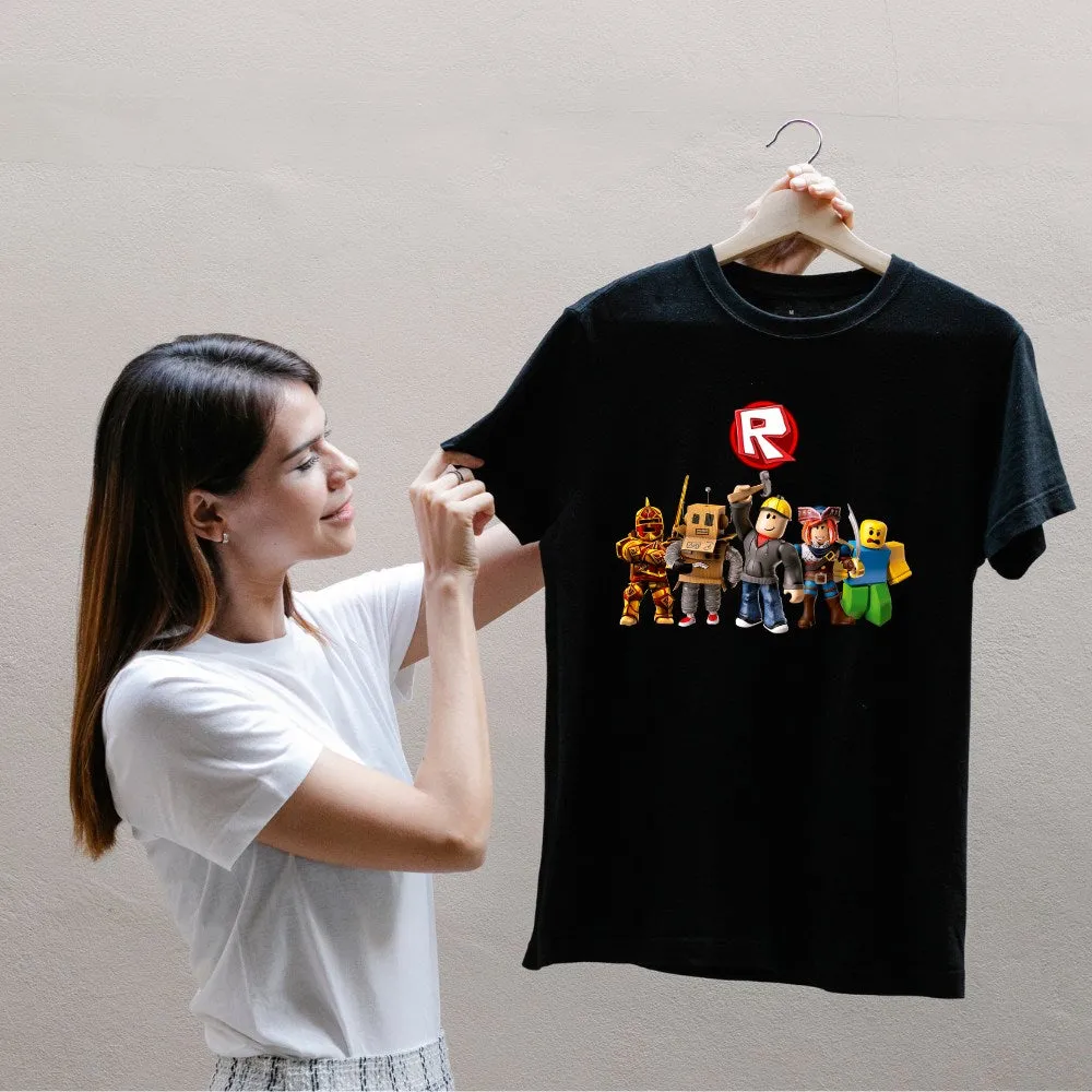 Roblox T-shirt - Design 1