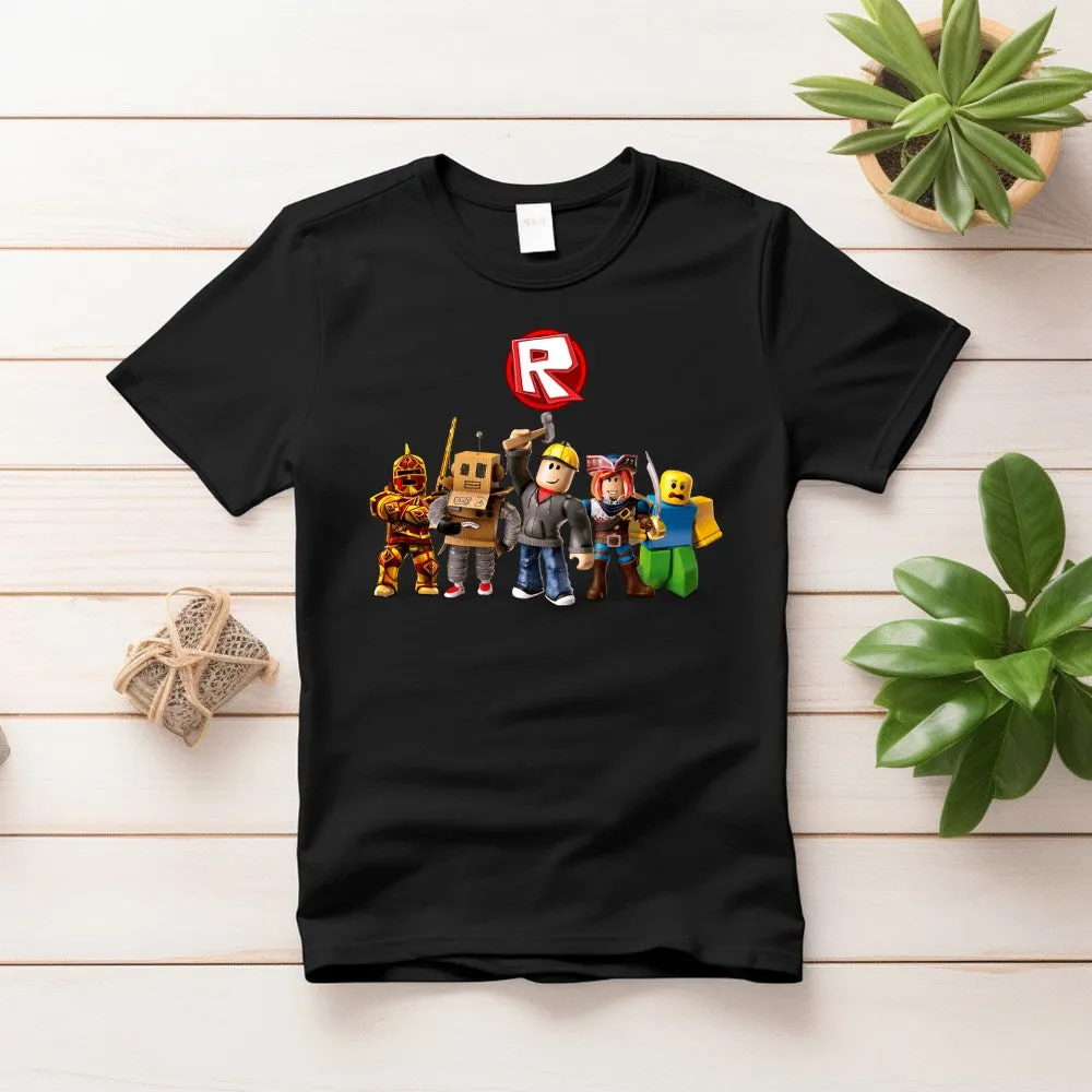 Roblox T-shirt - Design 1