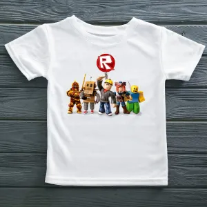 Roblox T-shirt - Design 1
