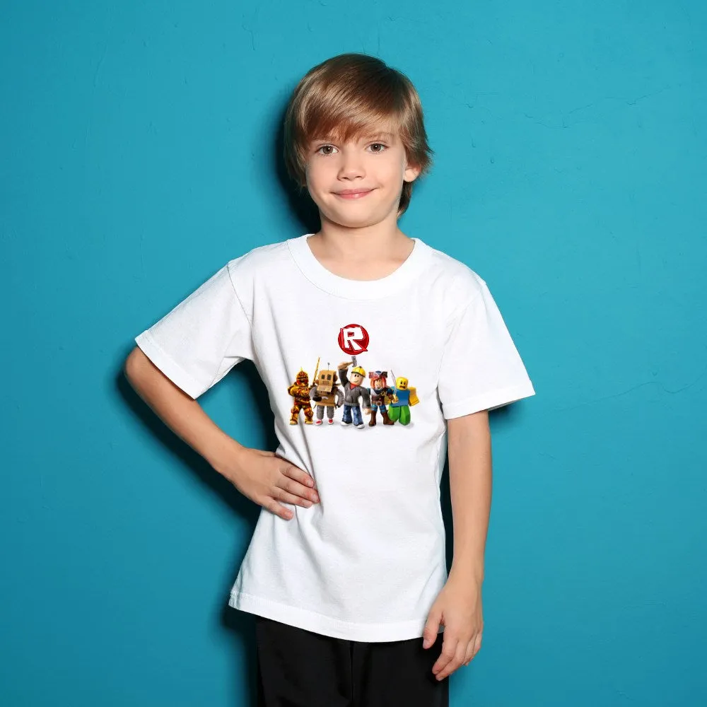Roblox T-shirt - Design 1