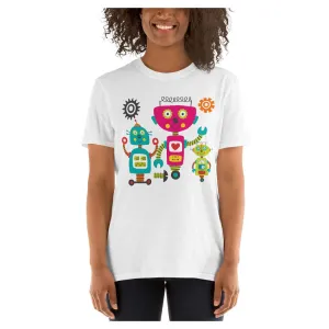 Robot Family Tee