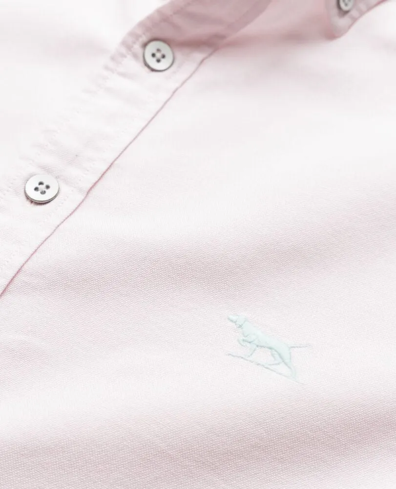 Rodd & Gunn - Gunn Oxford Shirt - Quartz