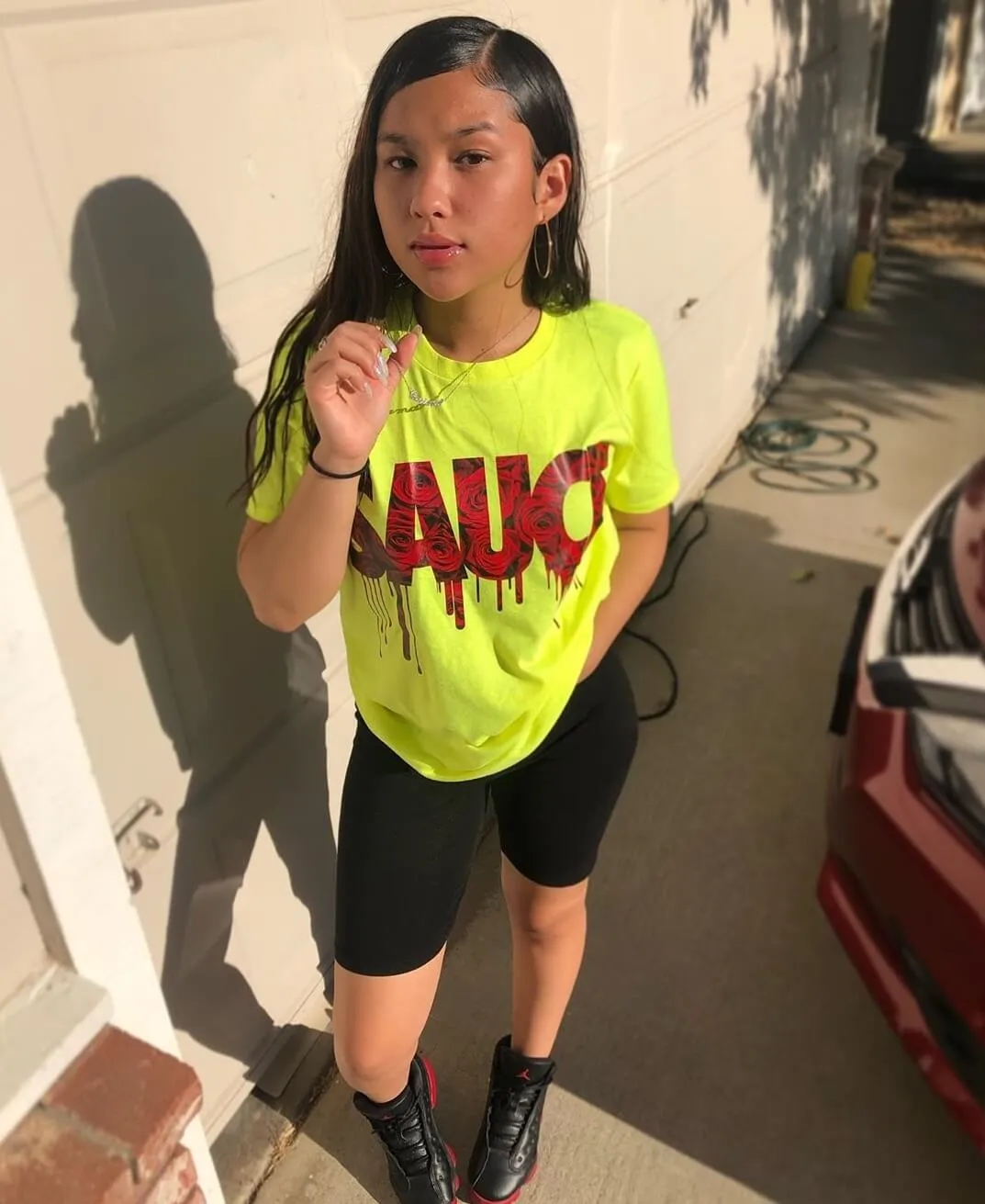 Rose Sauce | Lemon Tee