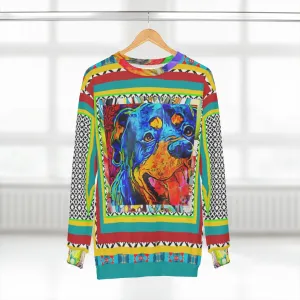 Rottie Smiles Sweatshirt