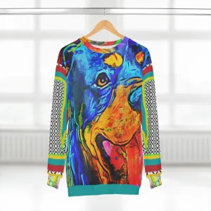 Rottie Smiles Sweatshirt