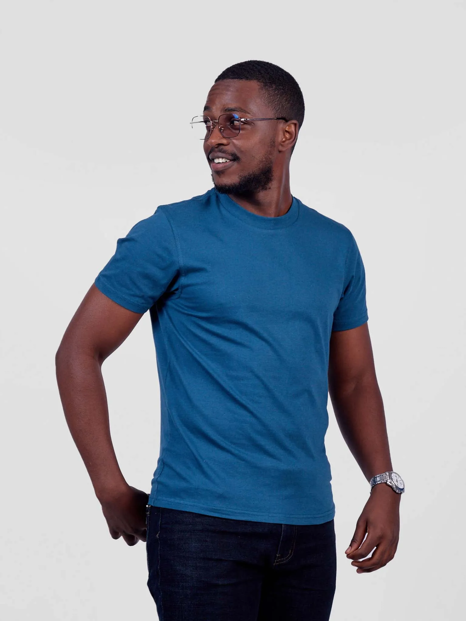 Roundneck Plain T-Shirts