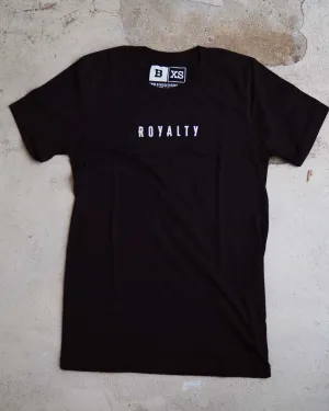Royalty Adult Box T-shirt