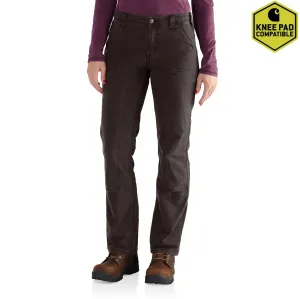 Rugged Flex® Loose Fit Canvas Double-Front Work Pant
