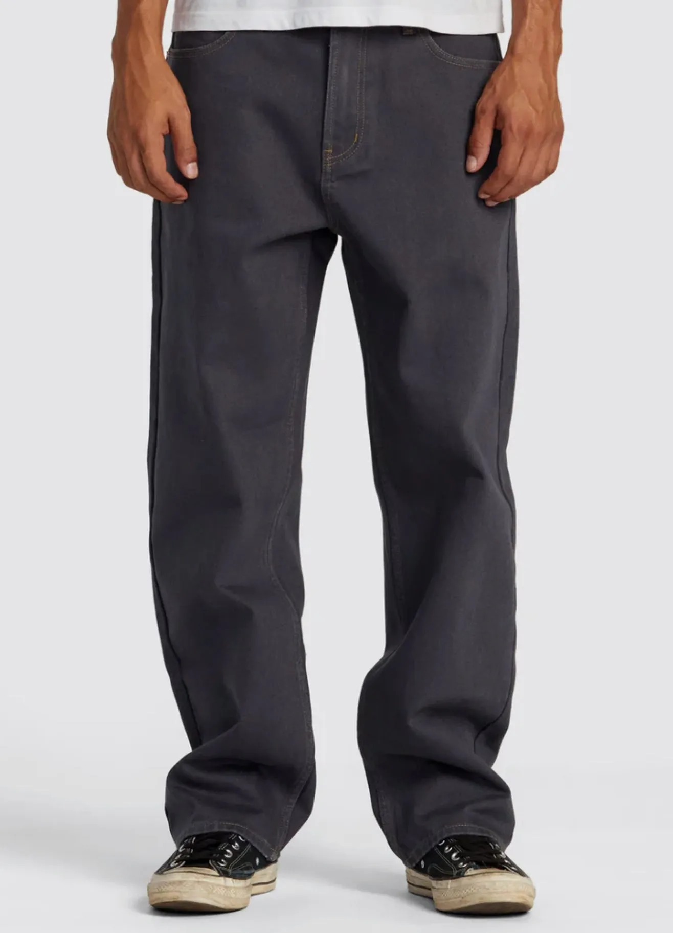 RVCA Skate Denim