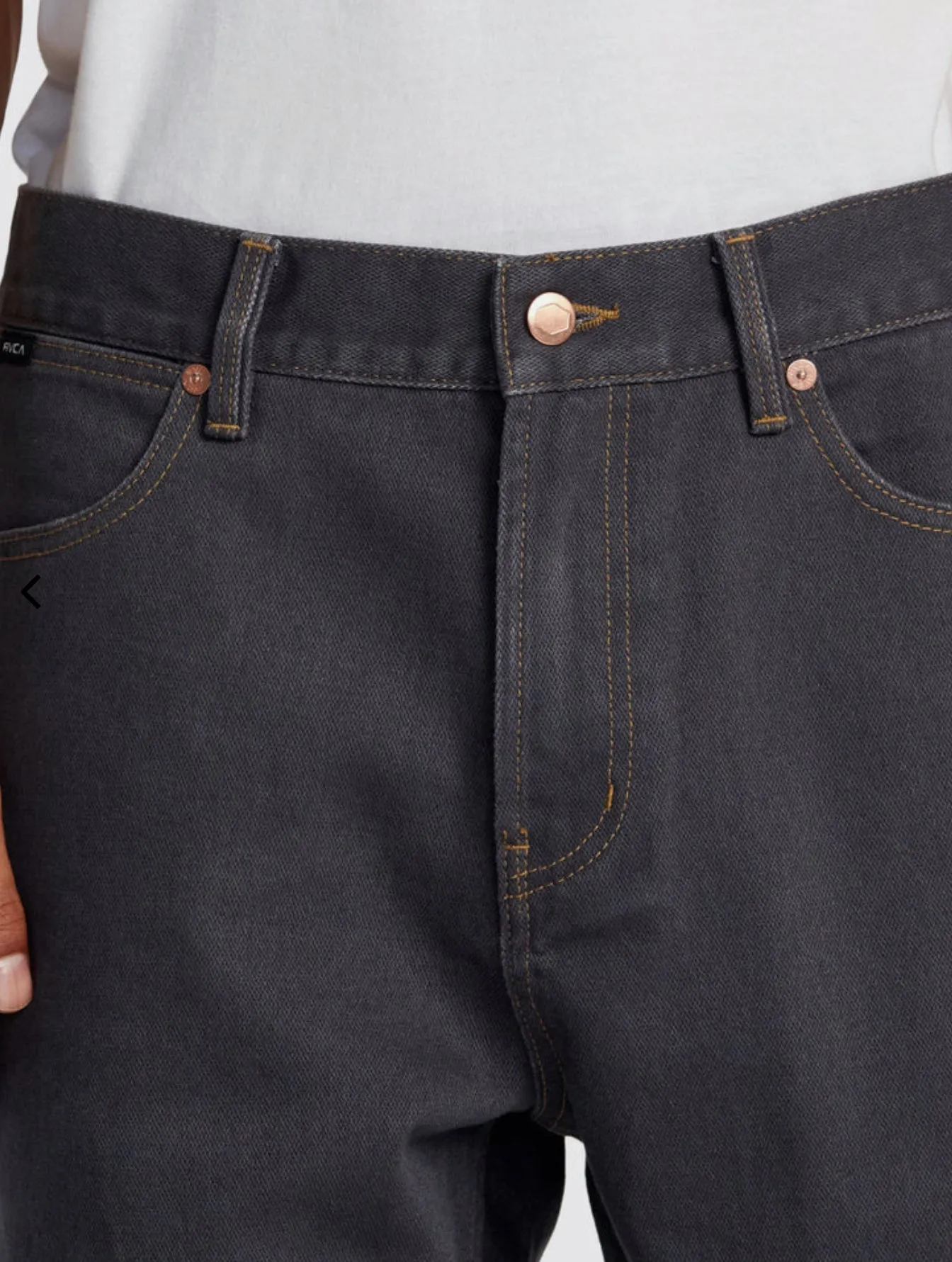 RVCA Skate Denim