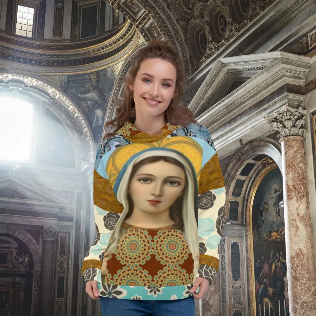 Sacred Heart Hoody