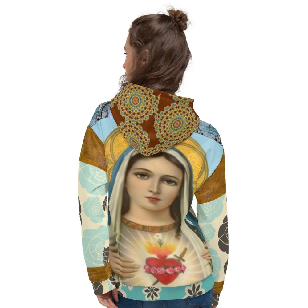 Sacred Heart Hoody