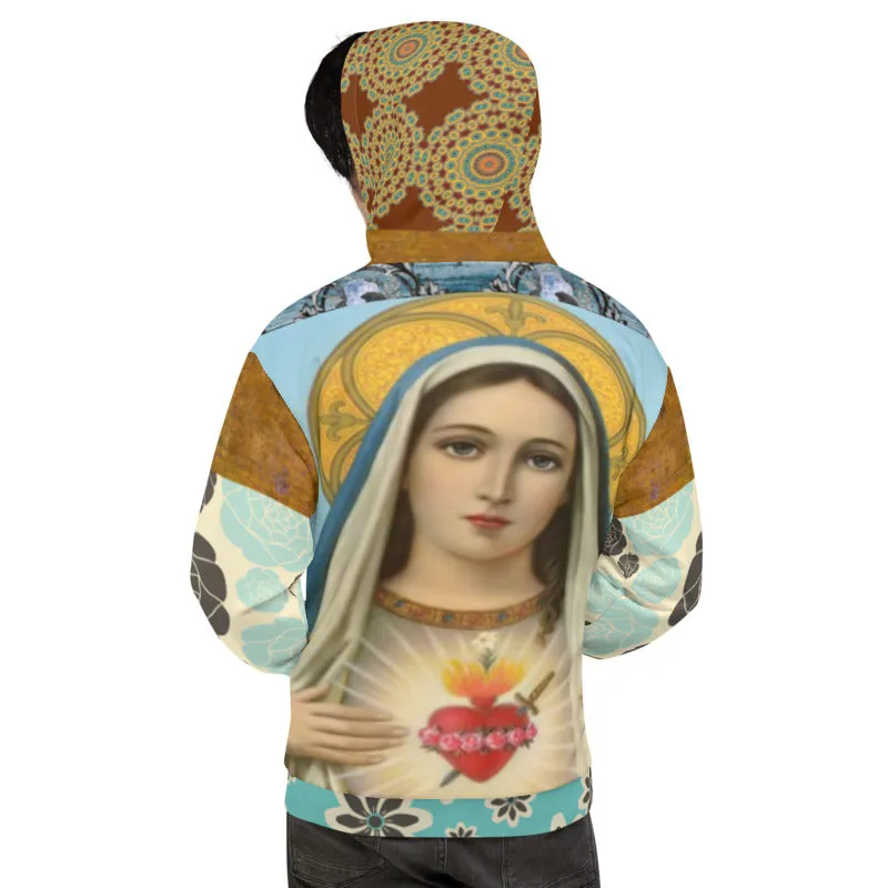 Sacred Heart Hoody