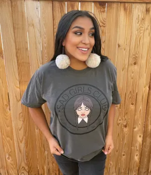 Sad Girls Club  Graphic Tee