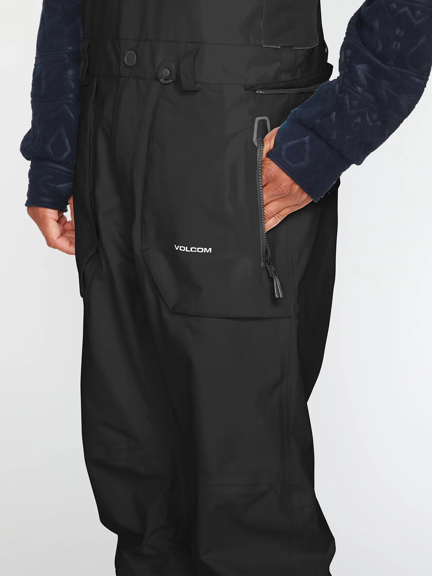 Salopette de snow Rain Gore-Tex - Black