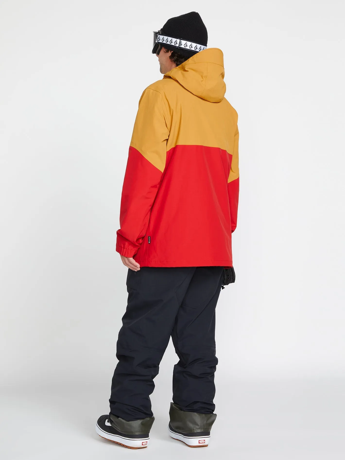Salopette de snow Rain Gore-Tex - Black