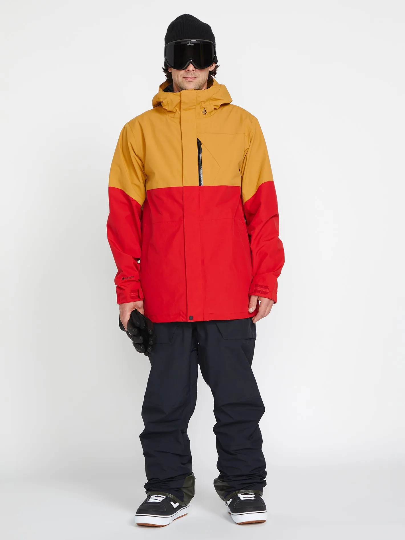Salopette de snow Rain Gore-Tex - Black