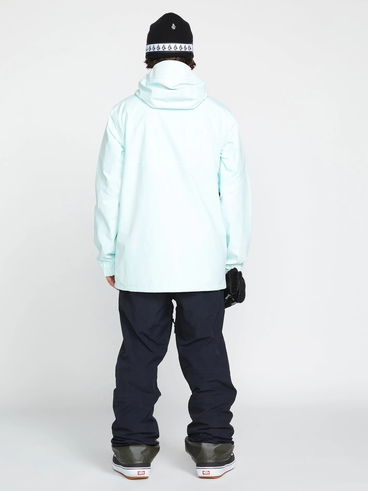 Salopette de snow Rain Gore-Tex - Black