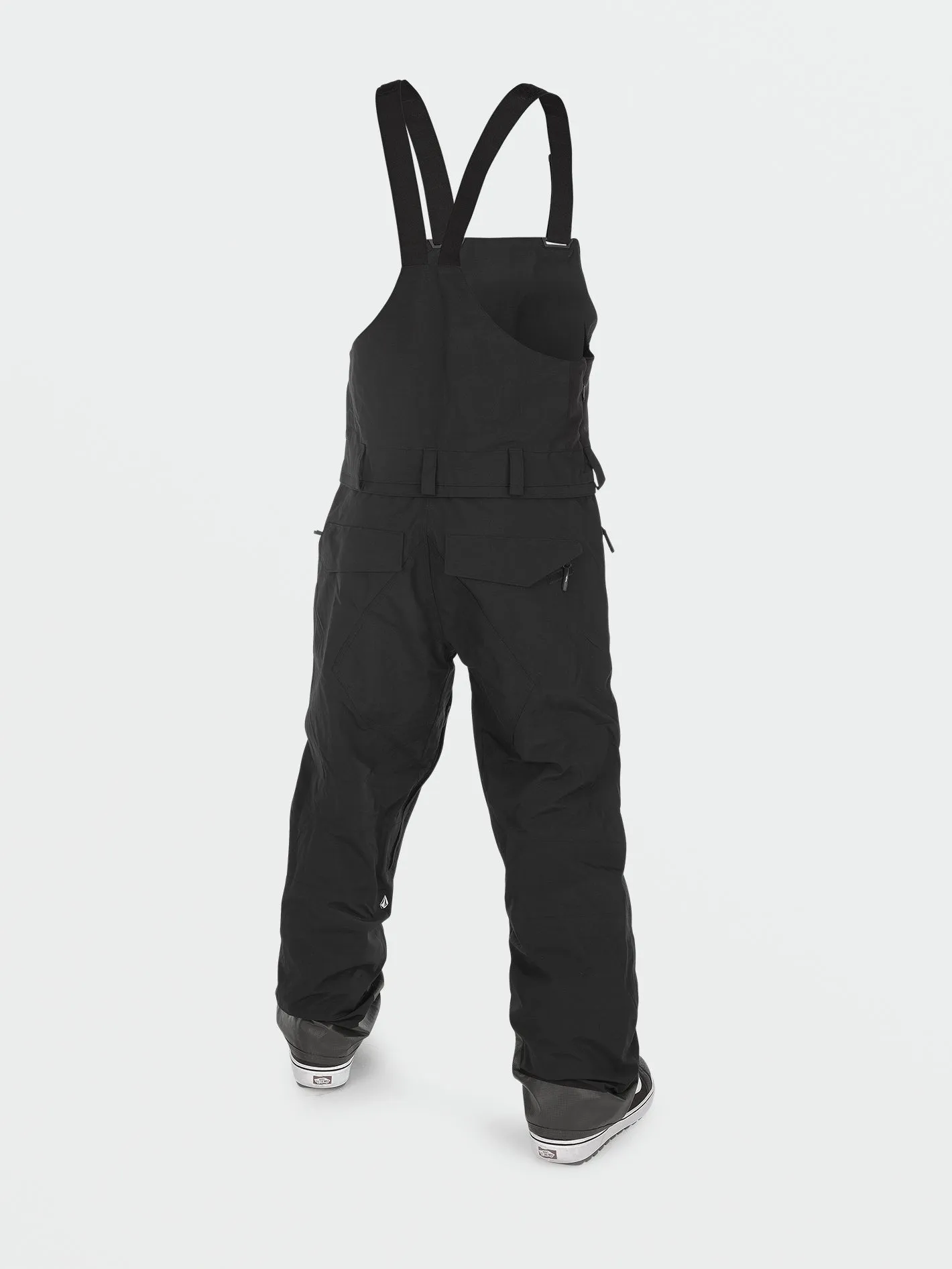 Salopette de snow Rain Gore-Tex - Black