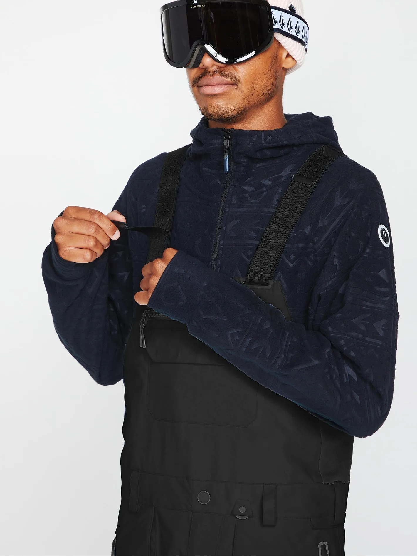 Salopette de snow Rain Gore-Tex - Black