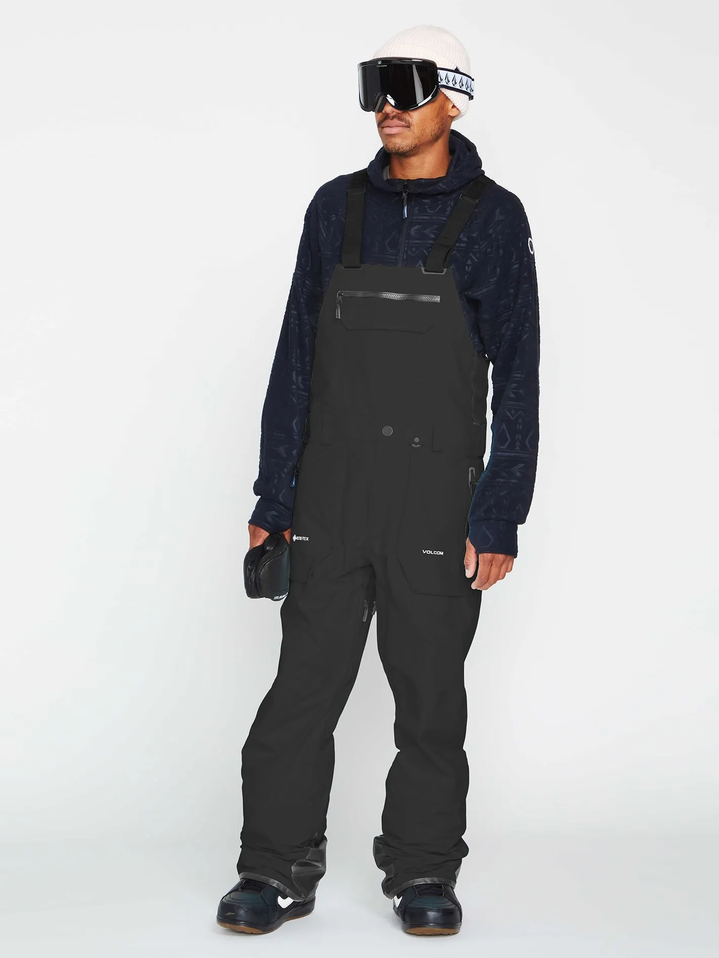 Salopette de snow Rain Gore-Tex - Black