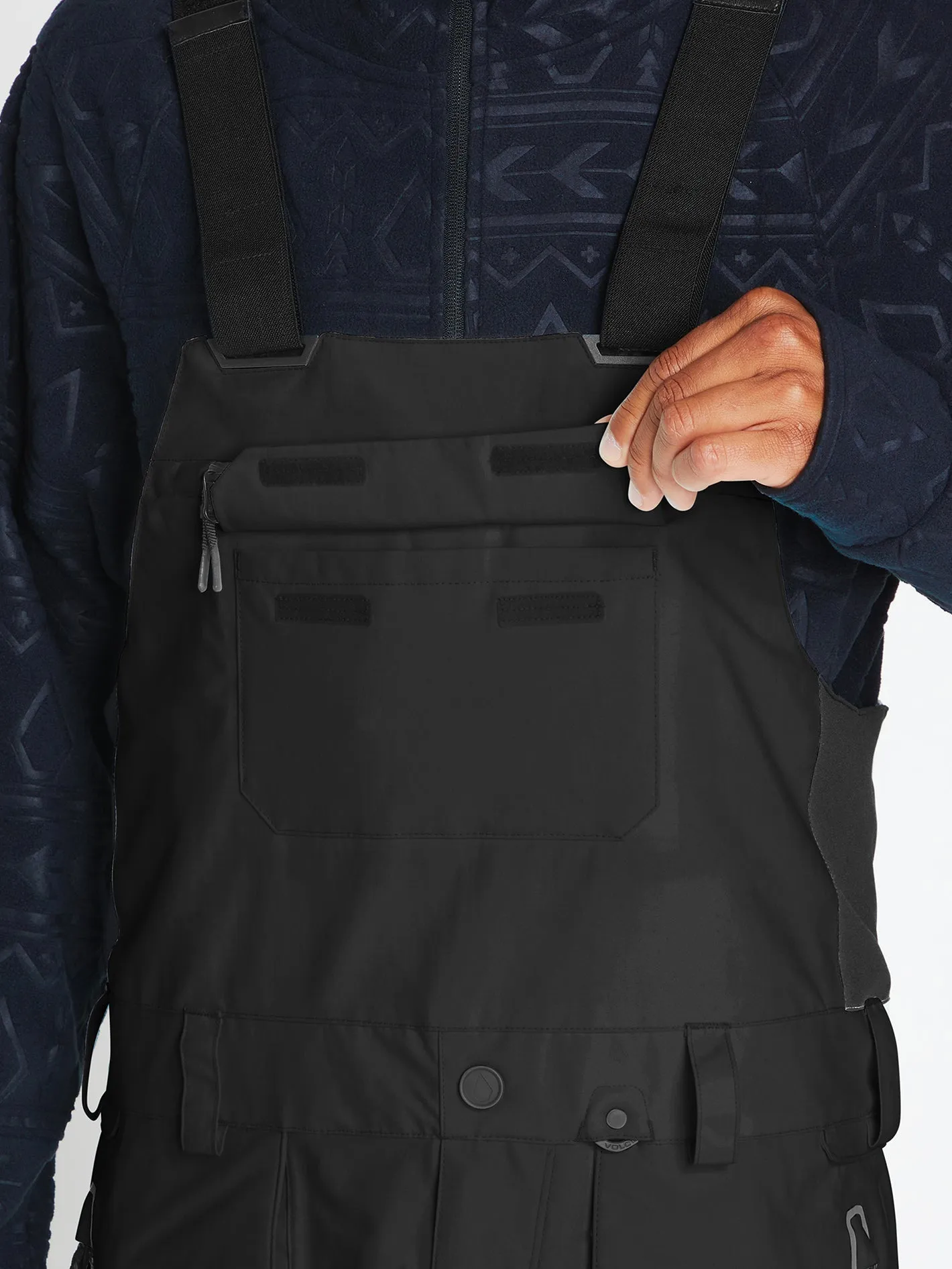 Salopette de snow Rain Gore-Tex - Black
