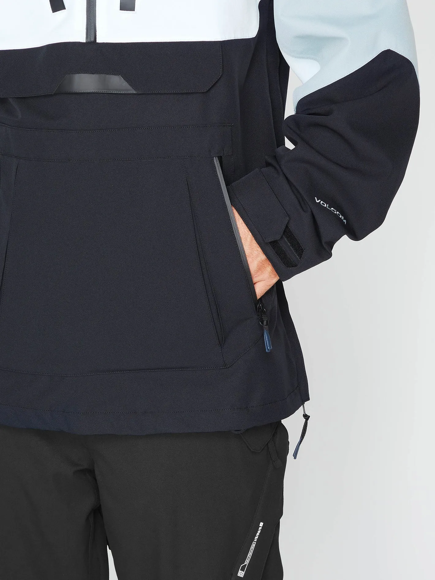 Salopette de snow Rain Gore-Tex - Black