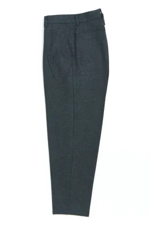 Salvatore Piccolo Pants Marcello VT248 Wool Grey