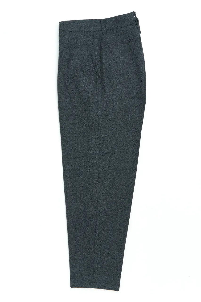 Salvatore Piccolo Pants Marcello VT248 Wool Grey