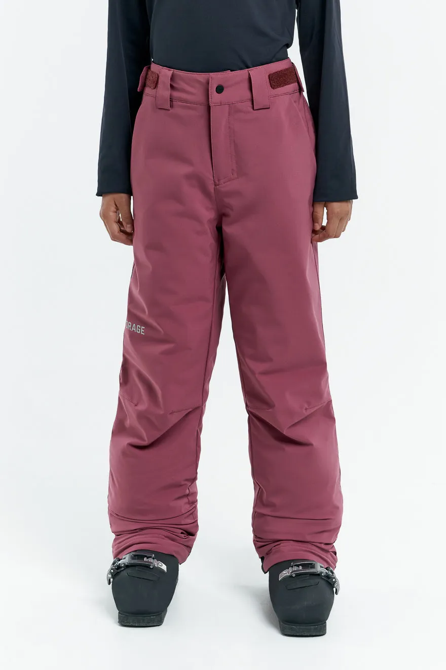 SAMPLE - Comi Pant-Cherry