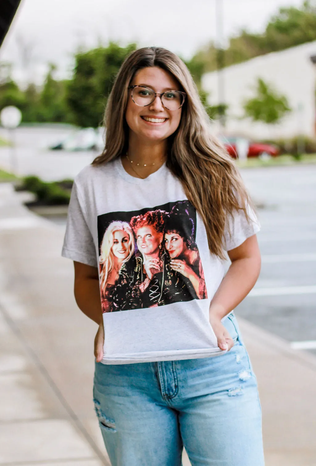 Sanderson Sisters Pic Tee