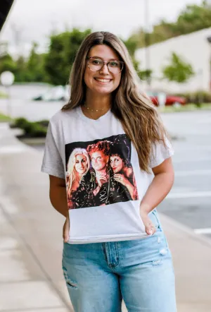 Sanderson Sisters Pic Tee