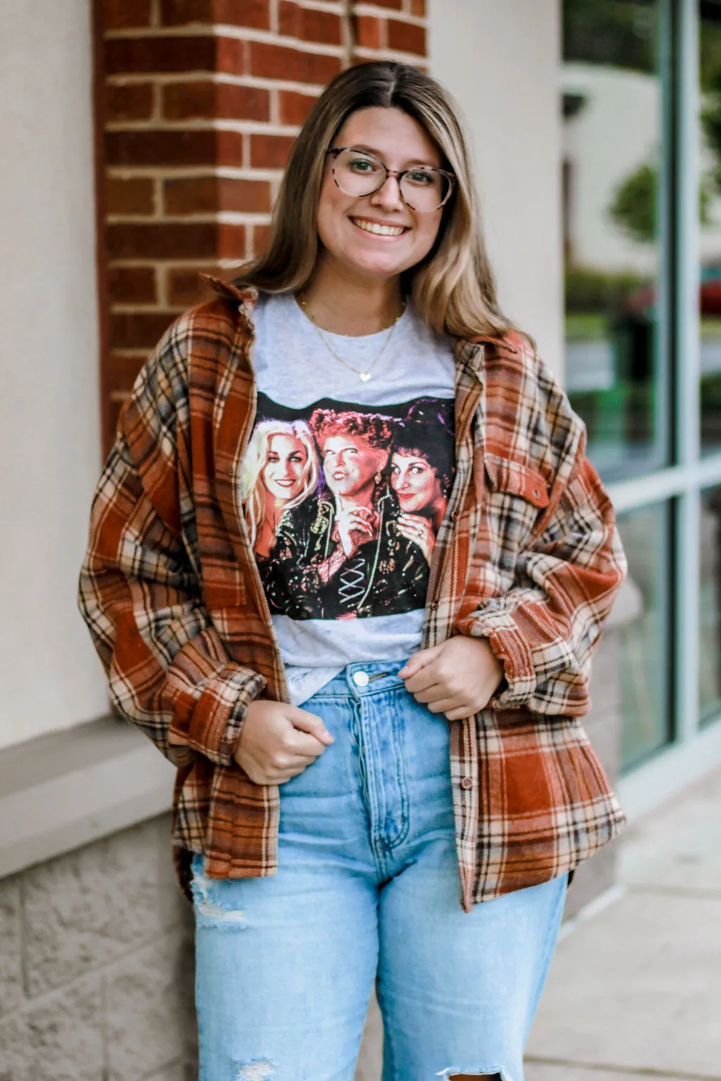 Sanderson Sisters Pic Tee