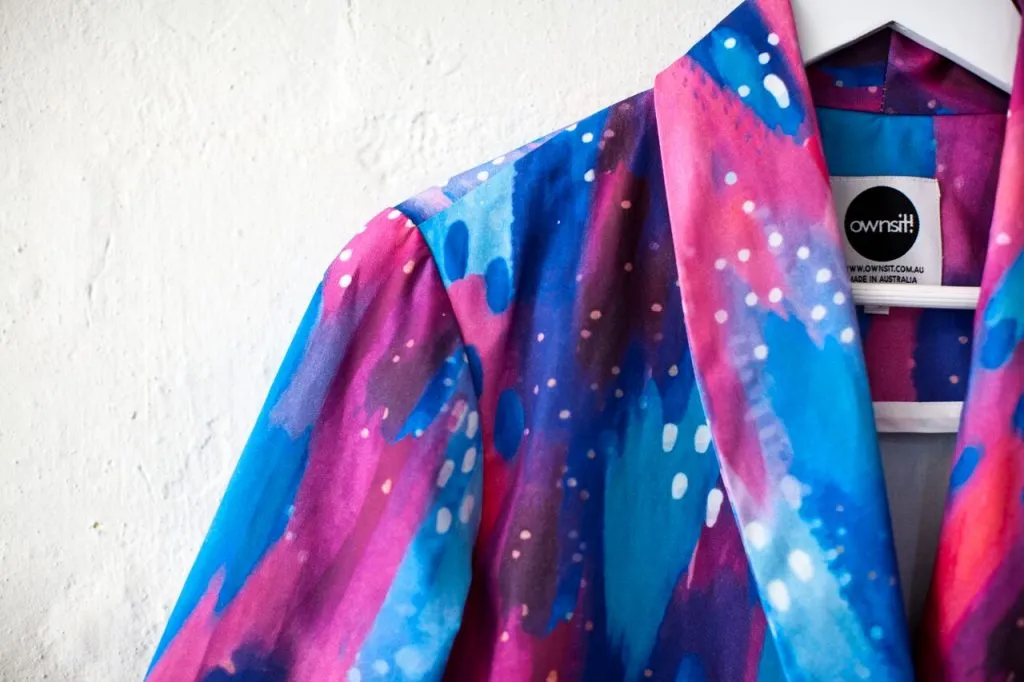 Saturn Returns Jacket