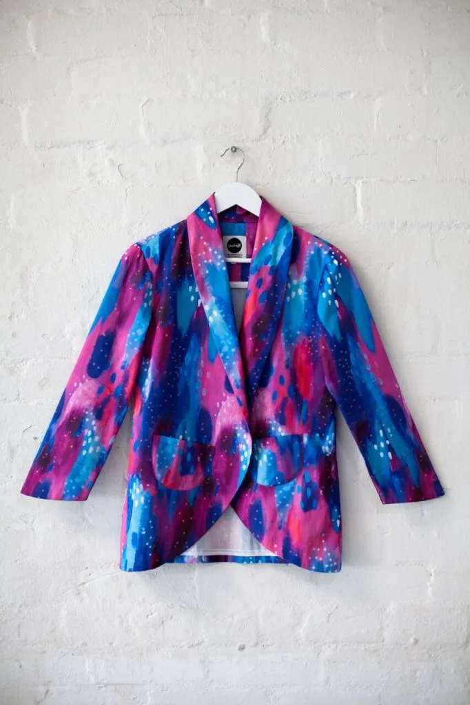 Saturn Returns Jacket