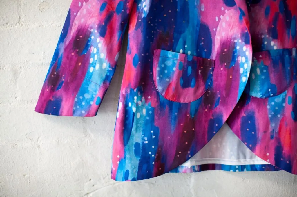 Saturn Returns Jacket