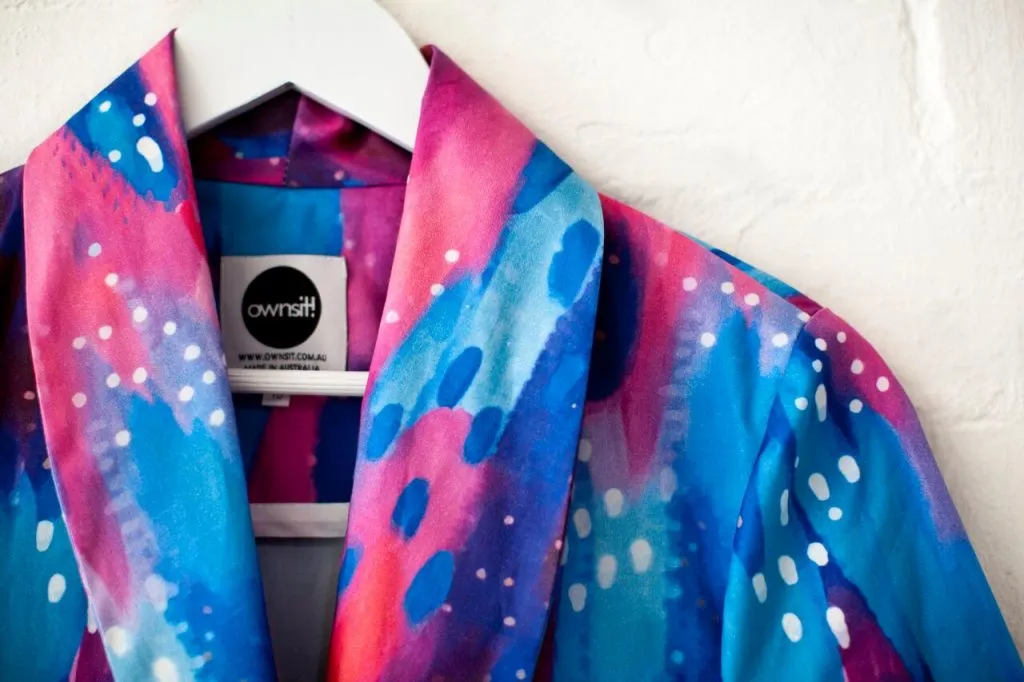 Saturn Returns Jacket