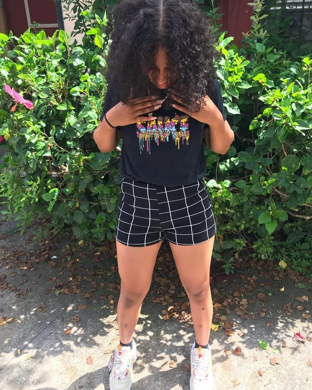 Sauce Ice Cream | Black Tee