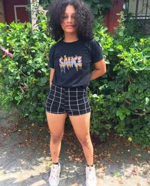 Sauce Ice Cream | Black Tee