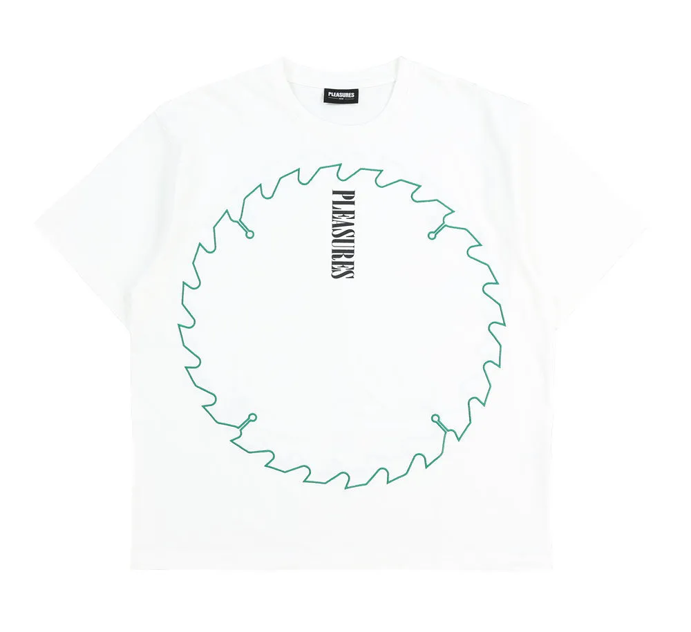 SAW HEAVYWEIGHT T-SHIRT