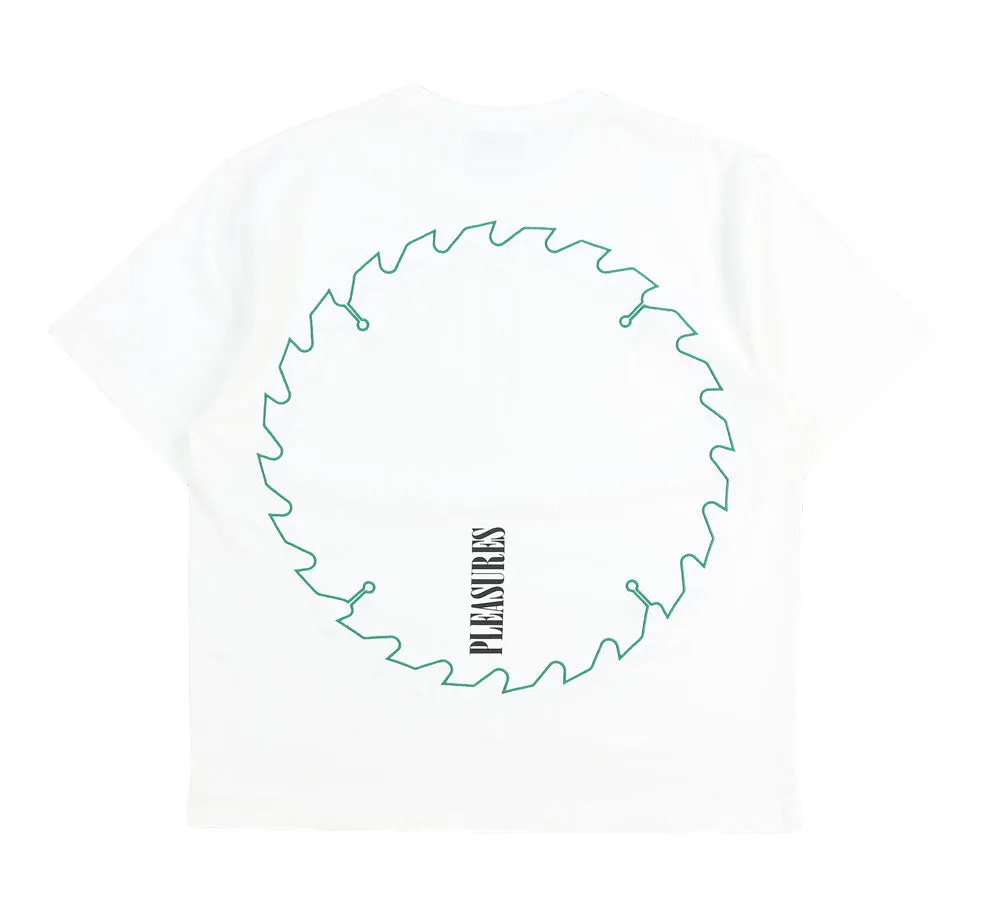 SAW HEAVYWEIGHT T-SHIRT