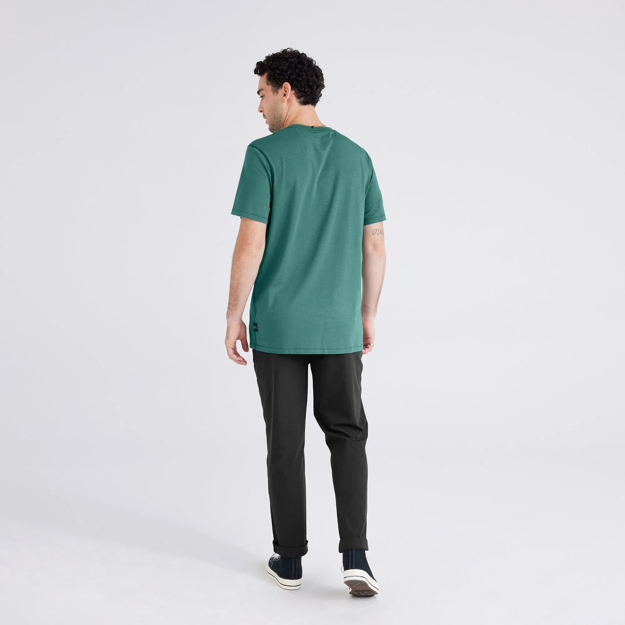 Saxx Droptemp Cooling Cotton Tee