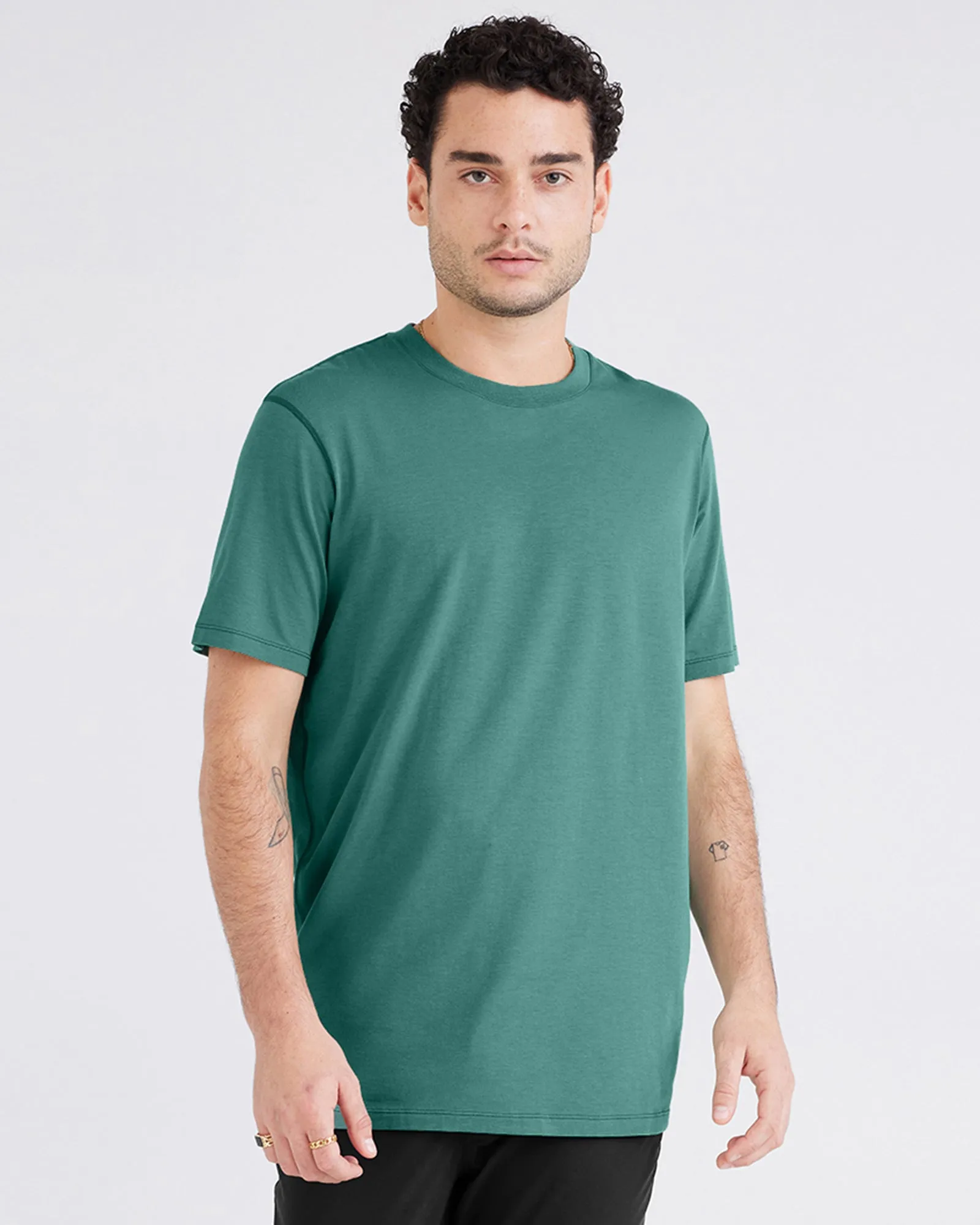 Saxx Droptemp Cooling Cotton Tee